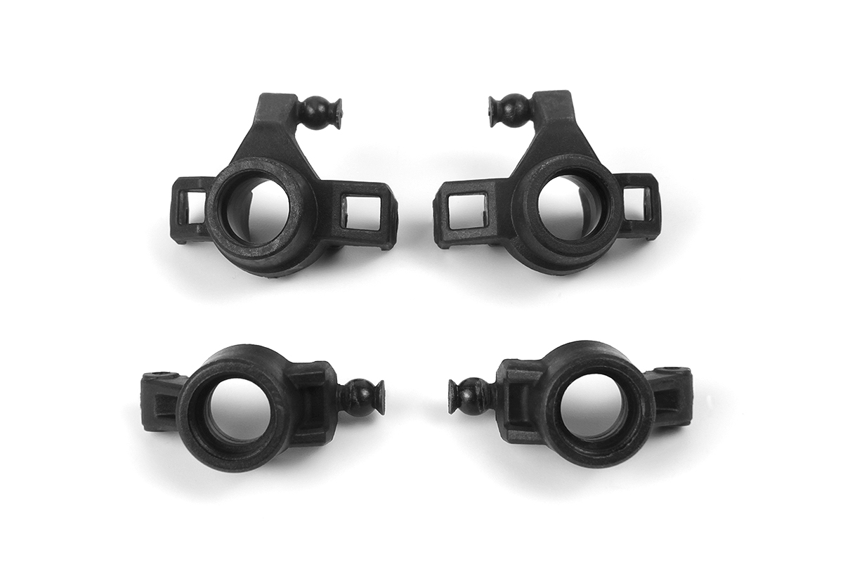 BLACKZON Upright Set (Left/Right/4St) 540314