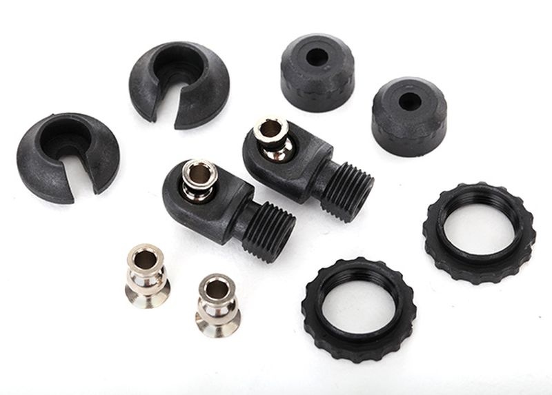 Traxxas Dämpferkappen & Federhalter GTS Dämpfer 8264