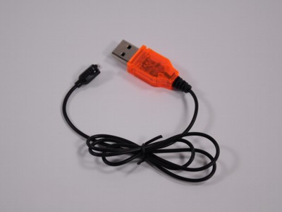 Amewi 6010-098 USB Ladekabel Firestorm Gold 054-6010098