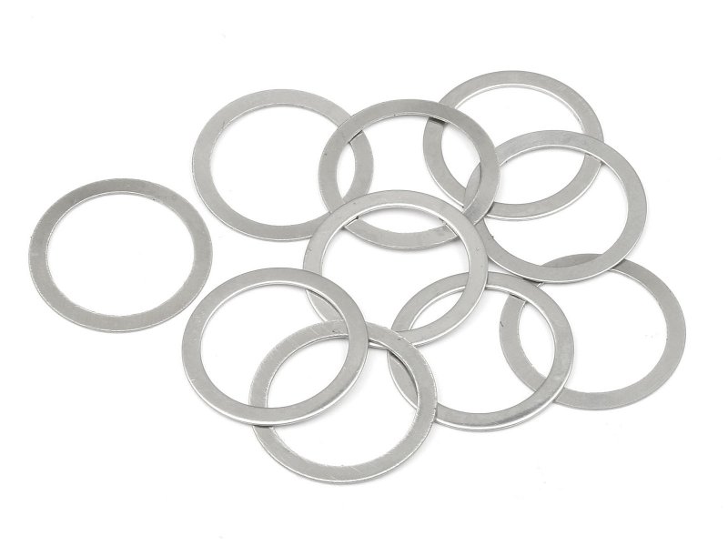 HPI Getriebebox Spacer Set (Bullet / WR8) 101291