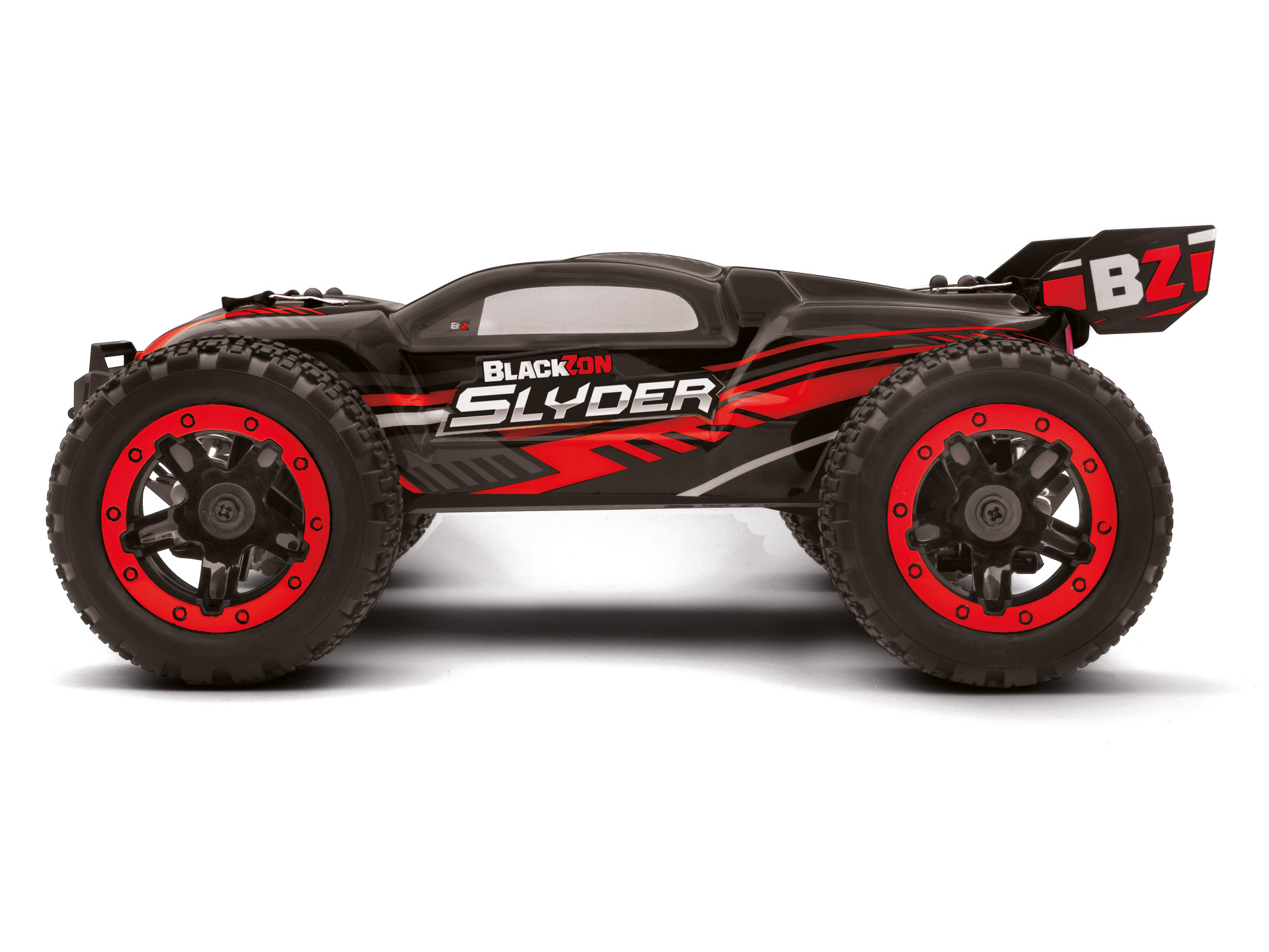 BLACKZON Slyder ST Rot 1/16 4WD Elektro RC Stadium Truck 540096 - Abbildung 4