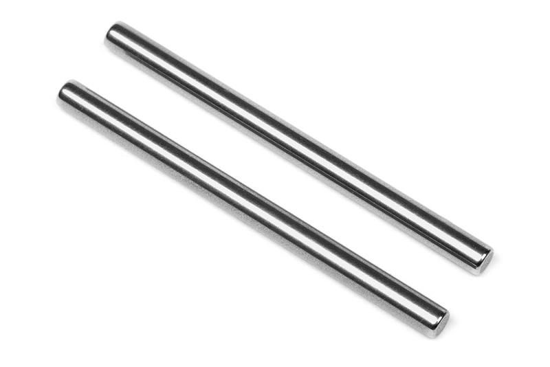 HPI Schwingenstift 3x43mm Silber (Vorne/Außen/D8) 67416 - Abbildung 1