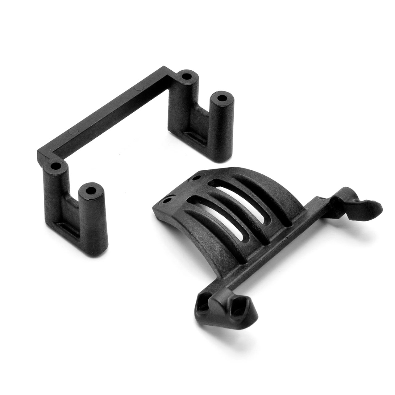 HoBao H2 MID MOTOR BATTERY TRAY SET OP1-0005