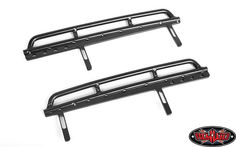 RC4WD Rough Stuff Metal Side Slider for Axial 1/10 SCX10 III VVV-C1078
