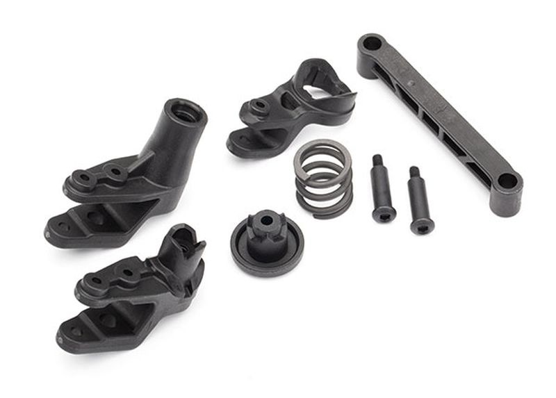 Traxxas Lenkungs-Bellcranks samt Zubehör 8946