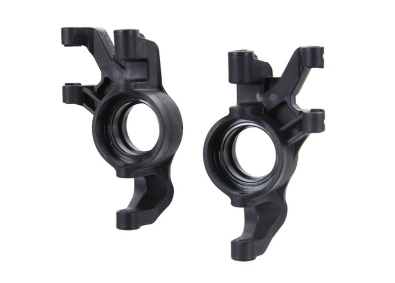 Traxxas Steering Blocks, links & rechts (für 5196A Lager) 7737X