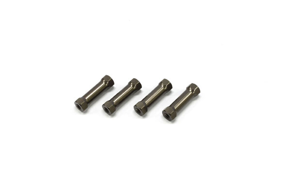 Kyosho RADIOPLATTENBOLZEN#ALU (4) IFW401B