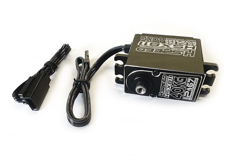 H-SPEED HSX811 Super-Torque Digital Servo 40kg HSP0026