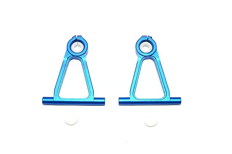 GPM Alu Querlenker oben vorn blau Tamiya TT01