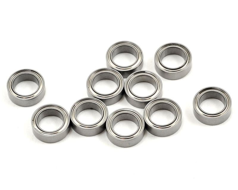 ProTek RC Speed Kugellager mit Metalldichtung (10) (1/4x3/8x1/8) PTK-10033