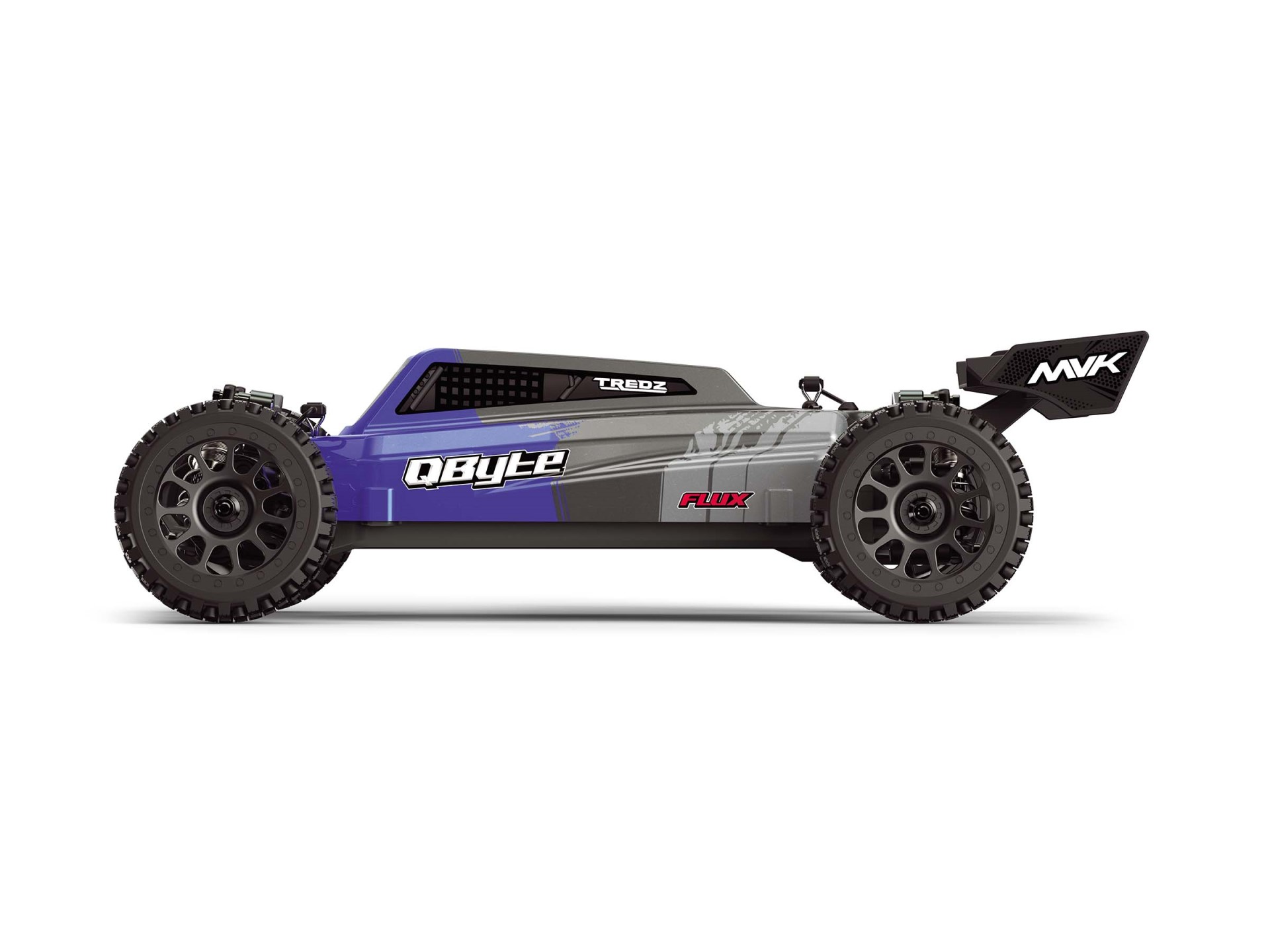 Maverick QByte XB Flux 1/12 Brushless Buggy Blau 151400 - Abbildung 3