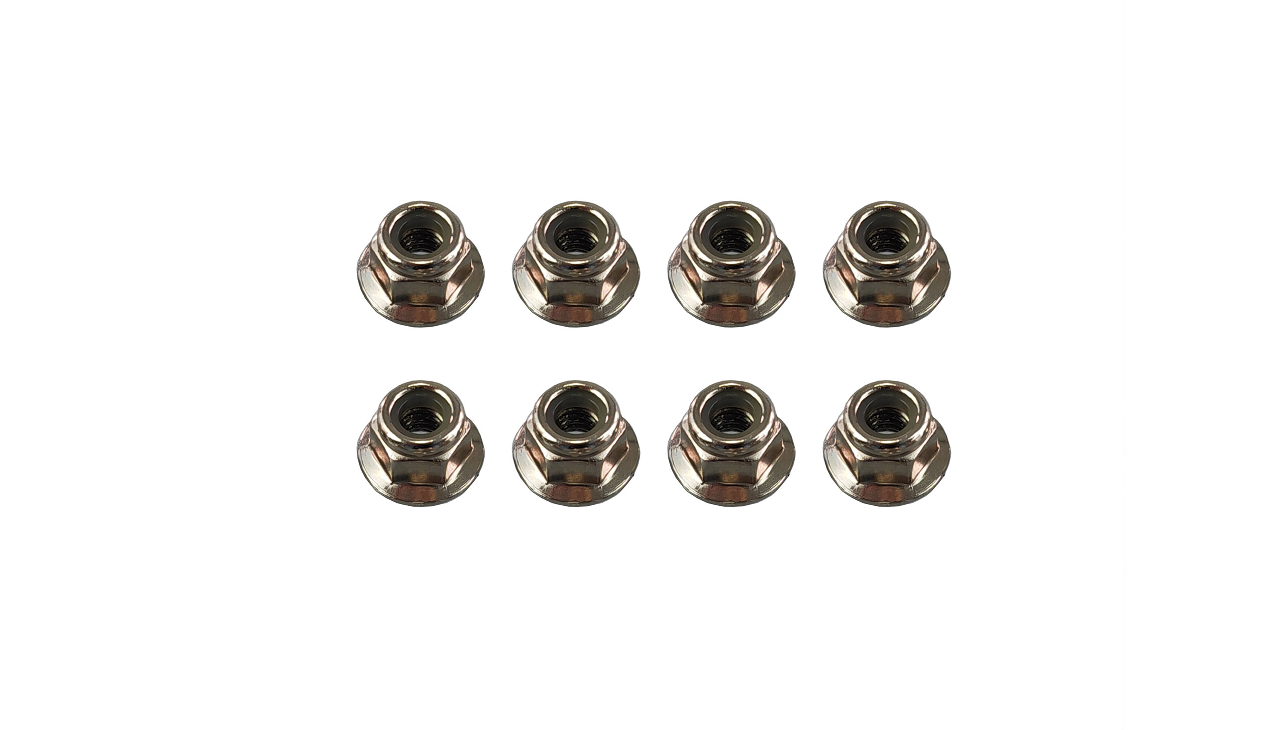 Amewi Radmuttern M4 MT/ST 8 Stück M02003