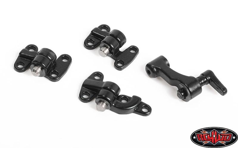 RC4WD 2015 Land Rover Defender D90 SUV Metal Parts Z-S2037