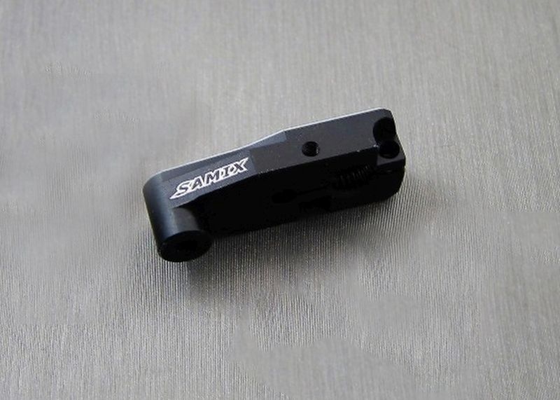 SAMIX Aluminium Servo Horn 23T KO für TRX TRX4 & 6 TRX4-6022K