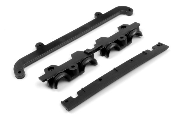 BLACKZON DB Roof Light Mount 540170