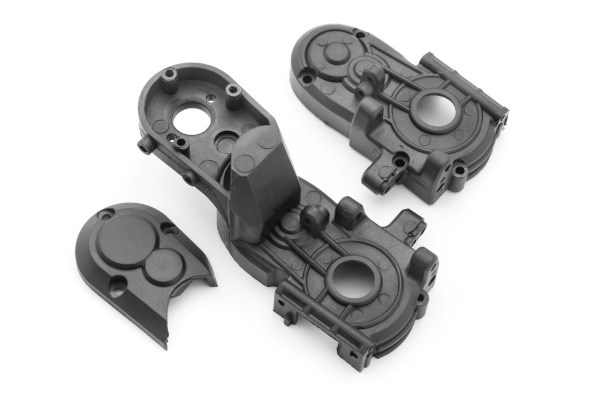 BLACKZON Rear gear box shell 534715 - Abbildung 1