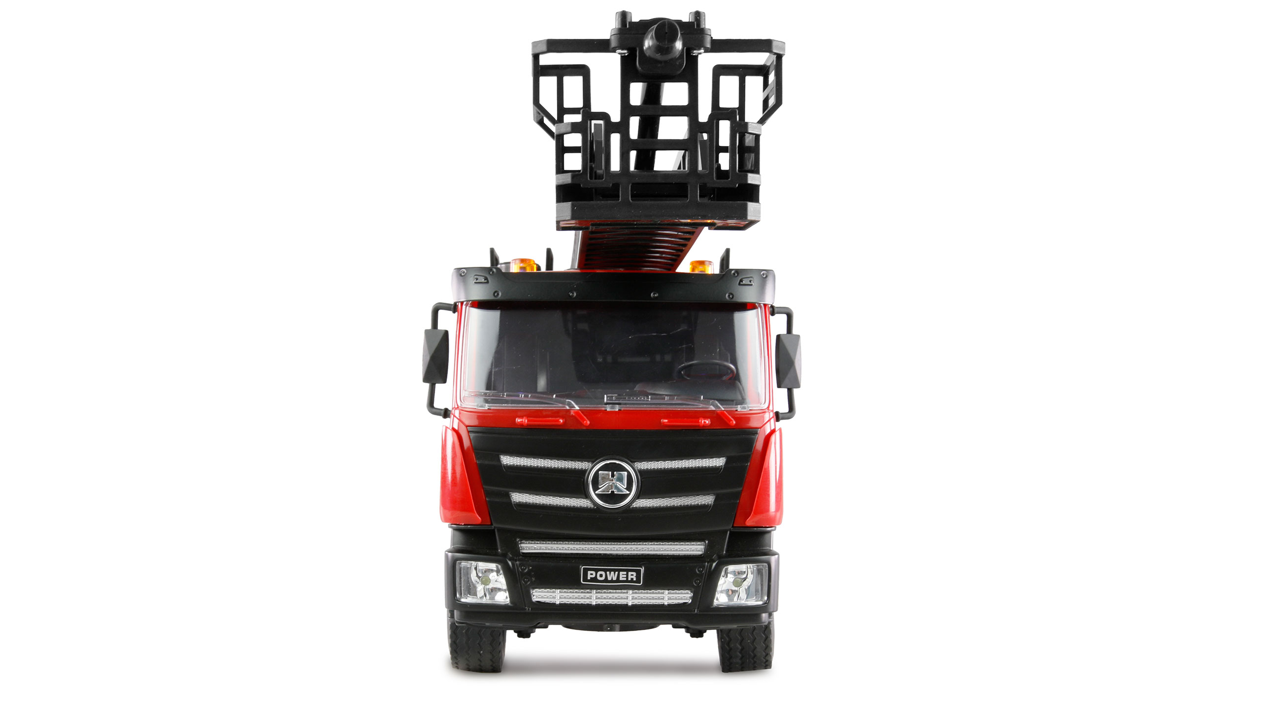 Amewi Feuerwehr Drehleiterfahrzeug 1:18 RTR 22675