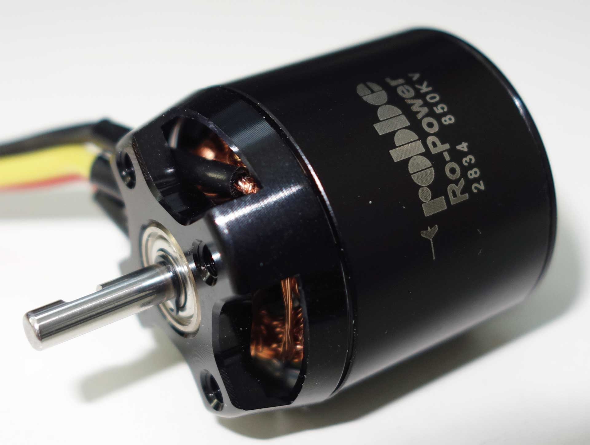 Robbe RO-POWER TORQUE 2834 850 K/V Motor 5831
