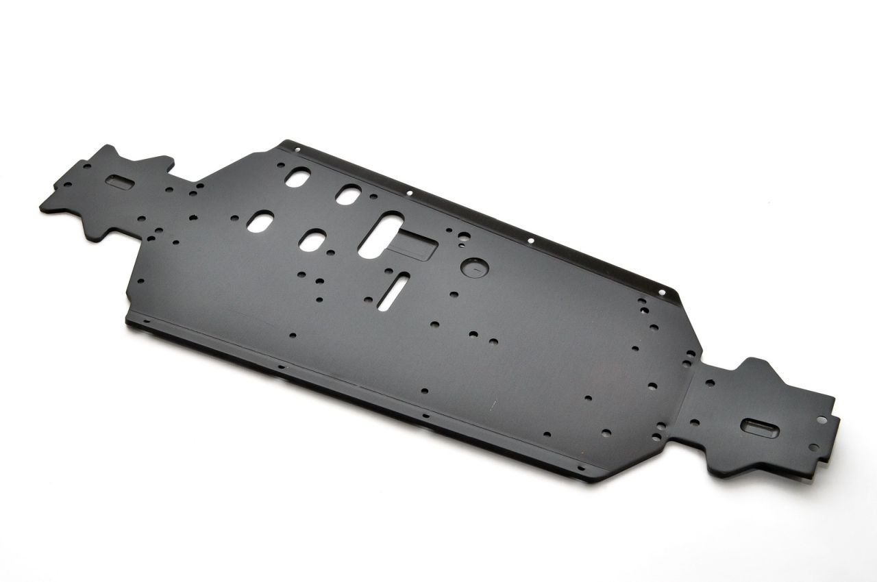 HoBao Chassisplatte Aluminium Verbrenner 85019
