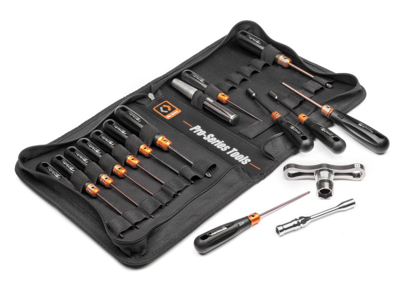 HPI Pro-Series Werkzeugtasche 115547