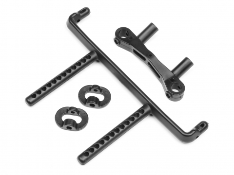 HPI Karosseriehalter Set (Blitz) 103327