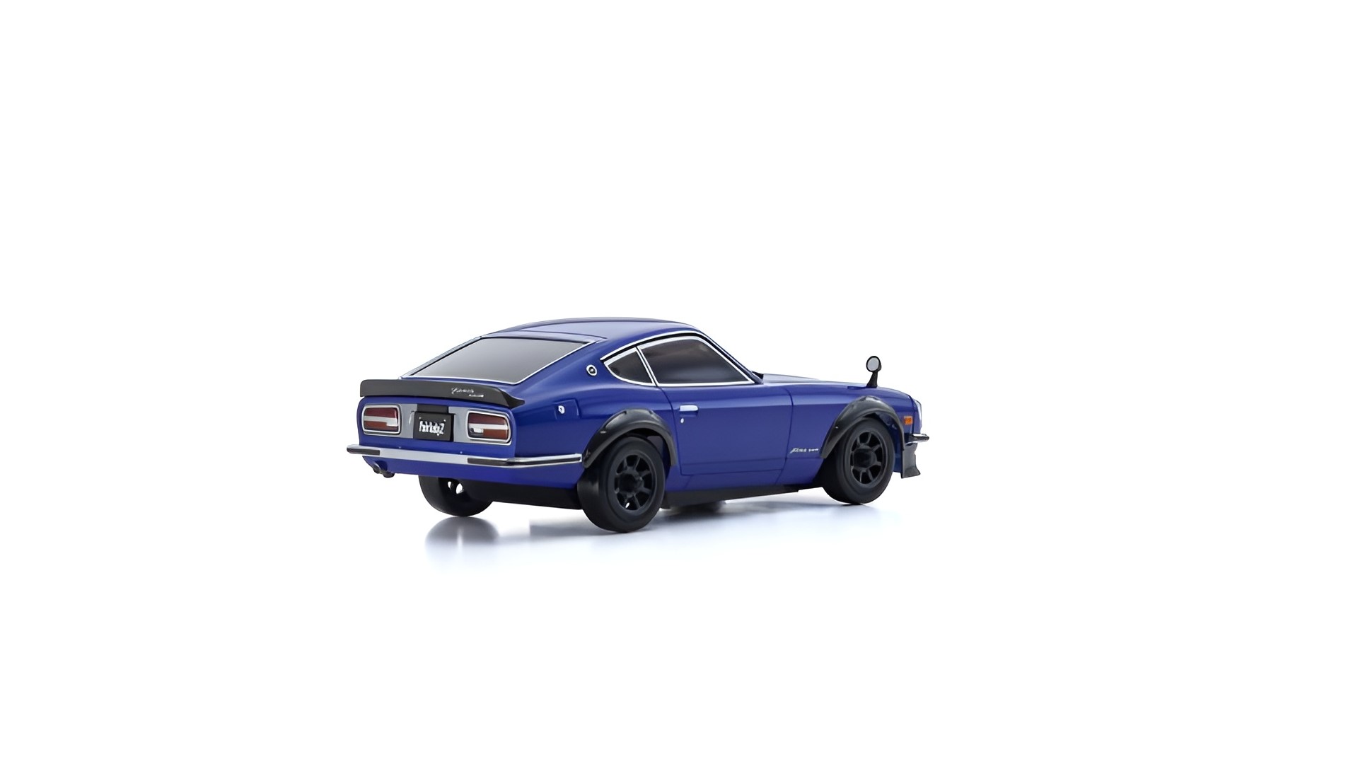 Kyosho Mini-Z AWD Nissan Fairlady 240Z-L Metallic Blau (MA020/KT531P) 32645MB - Abbildung 2