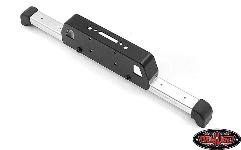 RC4WD Classic Front Winch Bumper for Gelande II VVV-C1118