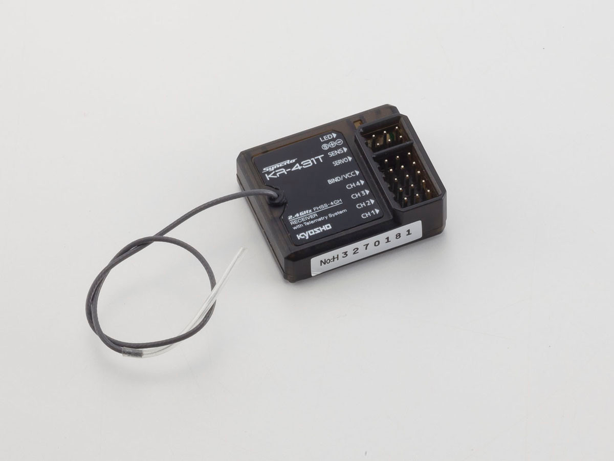Kyosho EMPFAENGER  SYNCRO KR431-T 82137 - Abbildung 1