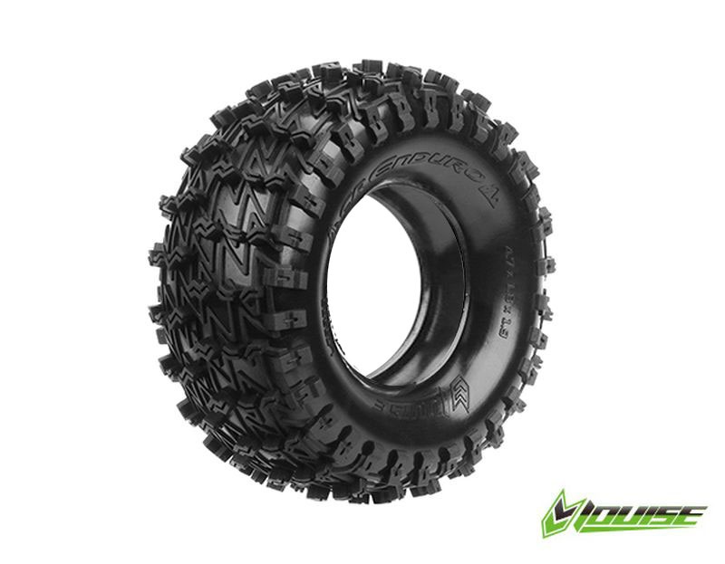 Louise CR-Enduro 1.9 supersoft Reifen mit Einlagen (2) L-T3383VI