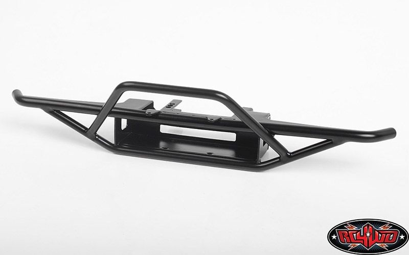 RC4WD Bucks Front Bumper for Traxxas TRX-4 Chevy K5 Blazer (Black) VVV-C0789