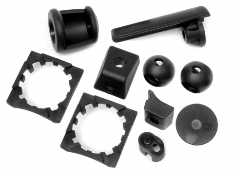 HPI Mutter Halter Set 85422