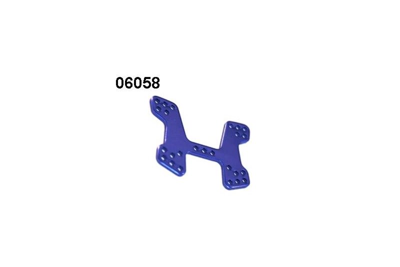 Amewi HSP Dämpferbrücke Vorne 06058 Front Shock Tower Buggy Leopard 06013