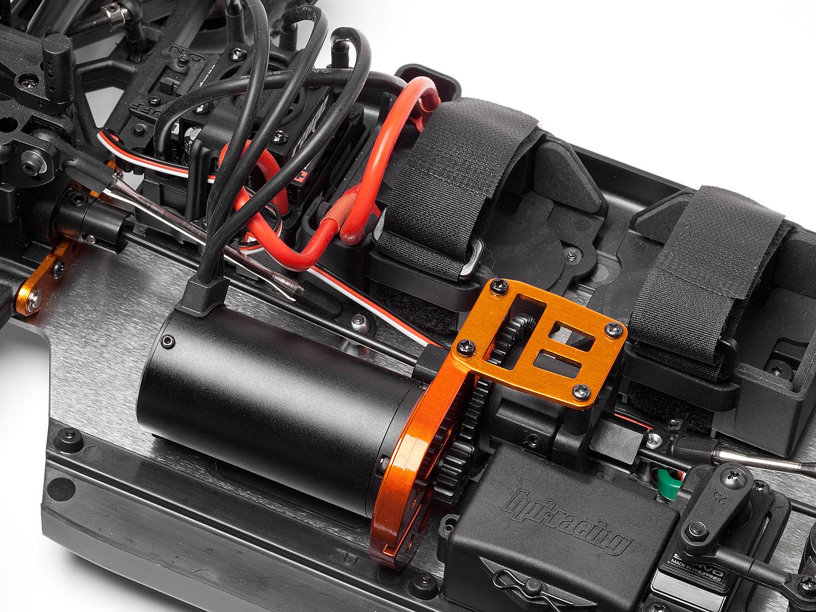 HPI Trophy Buggy Flux 1/8 Brushless RTR 2.4GHz 107016