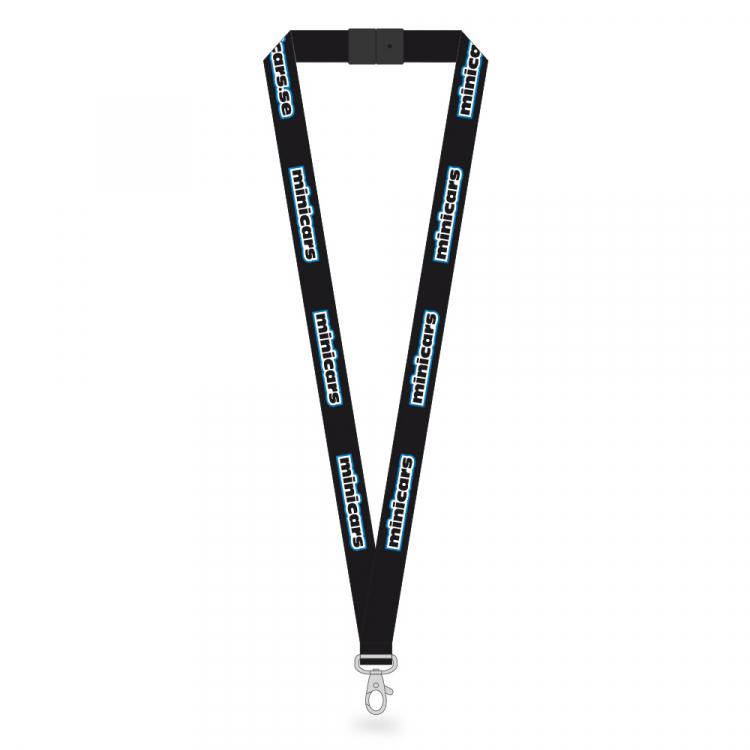 M-DRIVE Lanyard Minicars - 20x900mm MD95101