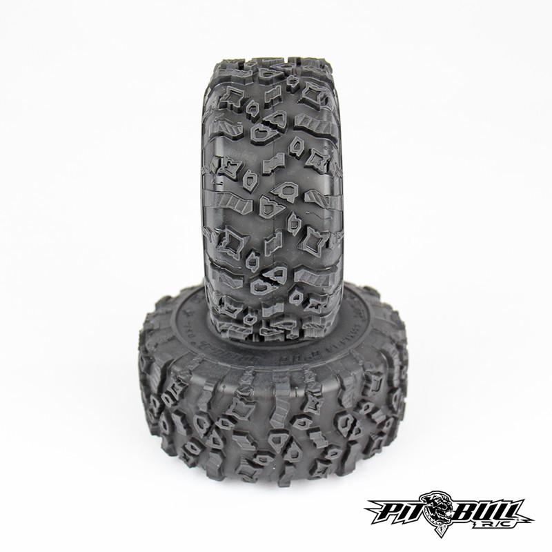 PB9014AK Rock Beast XOR 1.9 Reifen Alien Kompound mit Einlagen (2 Stk