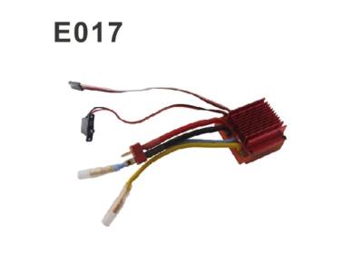 Amewi HBX E017 Fahrtenregler ESC 12V E017