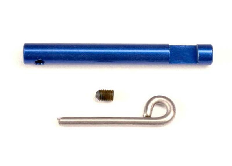 Traxxas Bremswelle (blau) 4967