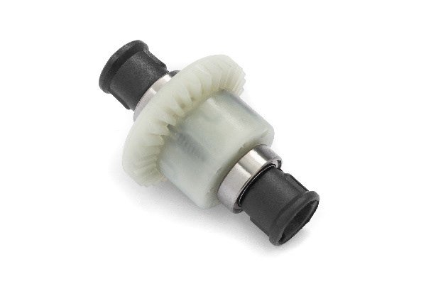 BLACKZON Differential komplett (Vorne/Hinten) 540018