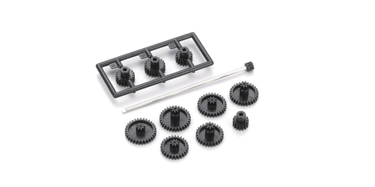 Kyosho Ritzel Zahnradsatz Mini-Z AWD MD006B - Abbildung 1