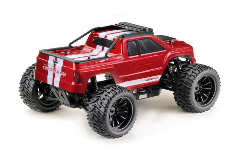 Absima 1:10 Brushless Speed Monster Truck AMT3.4 V2 4WD LED RTR 12244V2