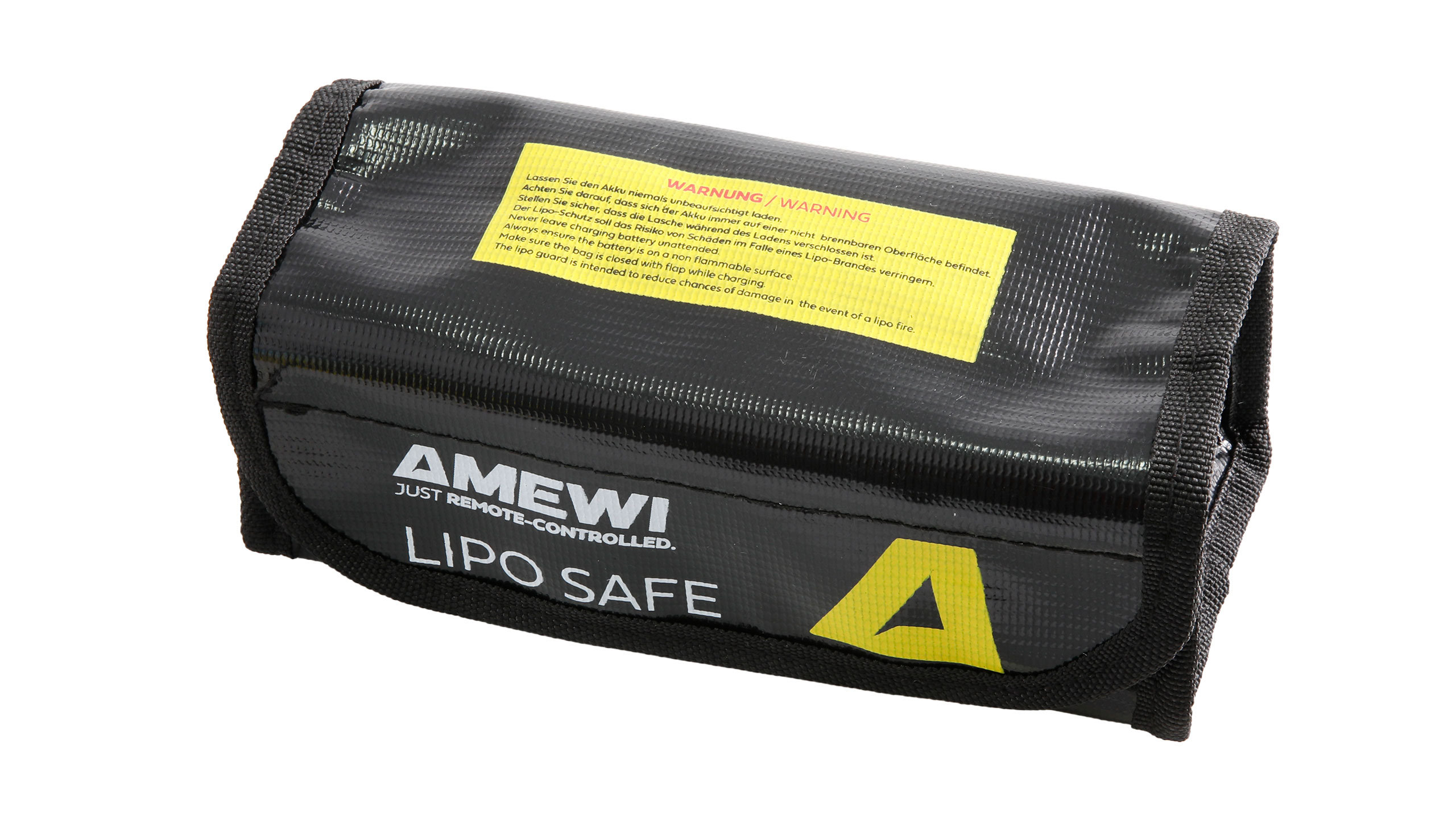 Amewi Brandschutztasche Lithium Akku-Packs 185x80x60mm 28176
