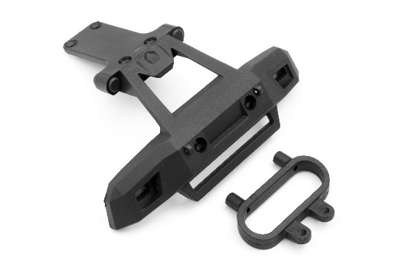 BLACKZON Front Bumper Assembly 540004 - Abbildung 1