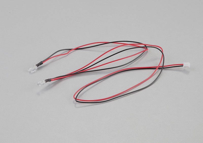 KB48462 LED Licht Set mit 2x5mm Rote LED