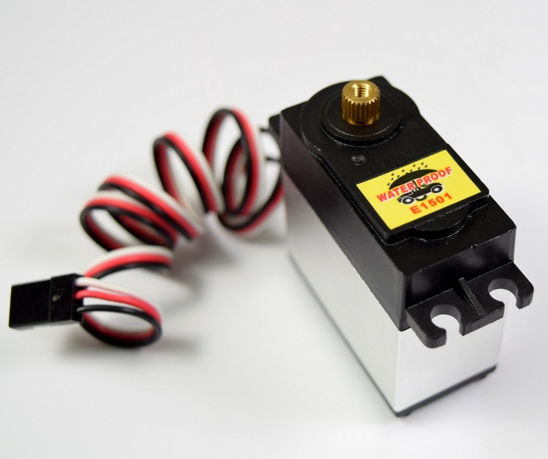 Absima 9Kg Metallgetriebe Servo - waterproof 1230488