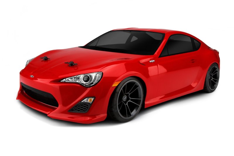 HPI Toyota GT86 Karosserie (200mm) 160797
