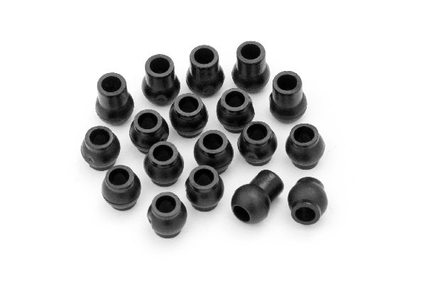 BLACKZON Plastic Pivot Balls Complete 540031
