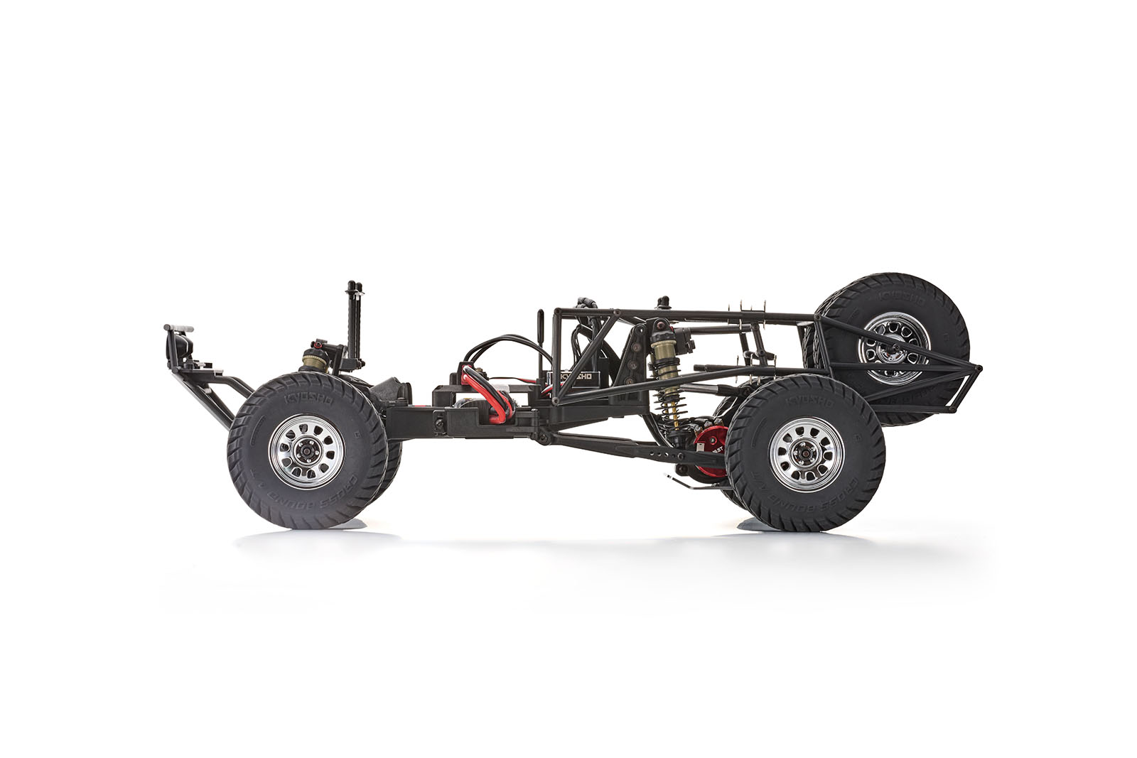 Kyosho 2RSA EP 1:10 RC Outlaw Renegade PRO KIT 34364B - Abbildung 7