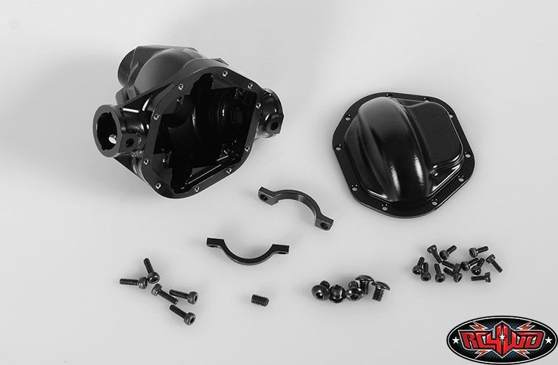 RC4WD D44 Differential Housing Z-S1030
