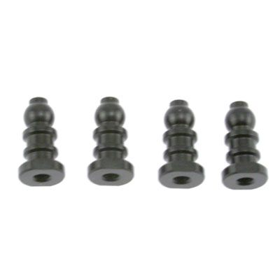 HoBao Stoßdämpferbefestigung oben 6,8 mm (4 Stk.) 89107