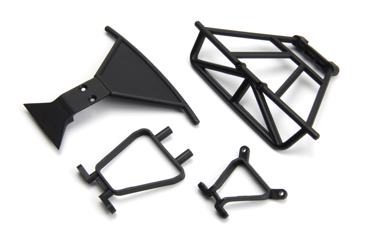 Maverickn SC Bumper Set (Vorne/Hinten) 151524